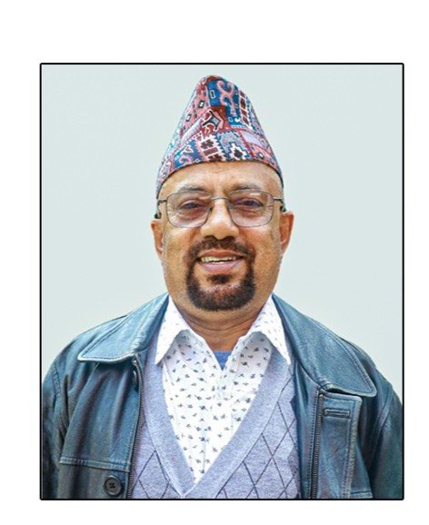 Prof. Dr. Basanta Prasad Adhikari